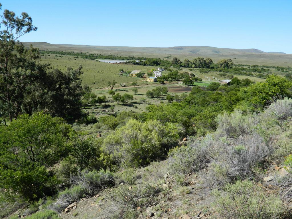 Waterval Farmstay Graaff Reinet Exterior photo