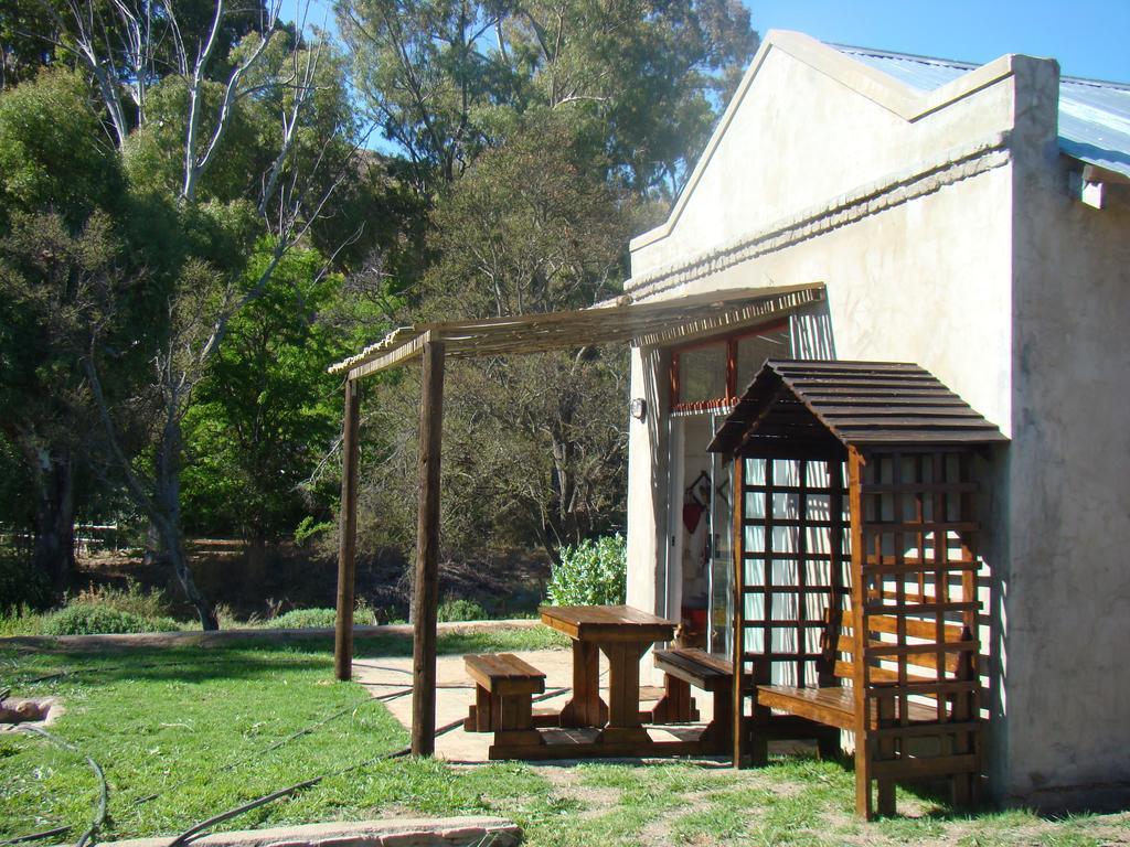 Waterval Farmstay Graaff Reinet Exterior photo