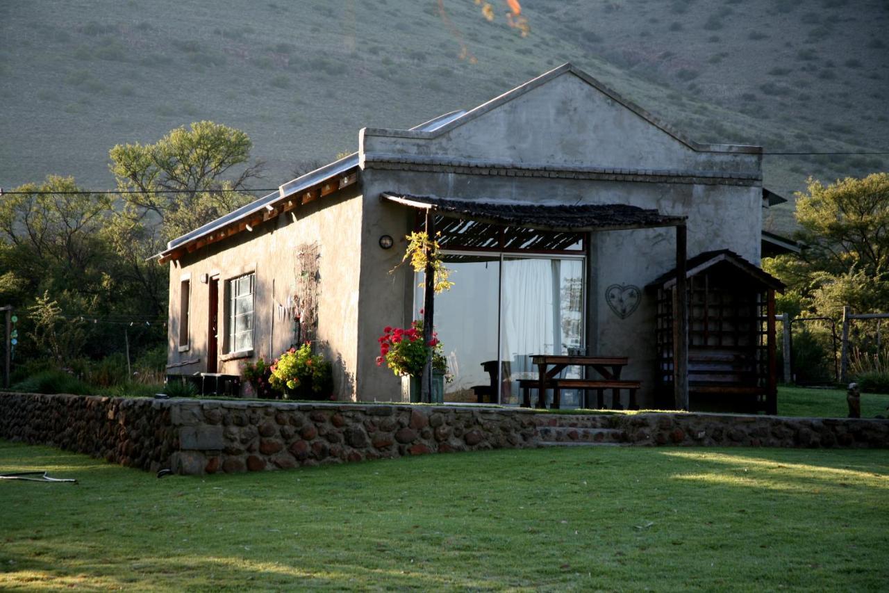 Waterval Farmstay Graaff Reinet Exterior photo